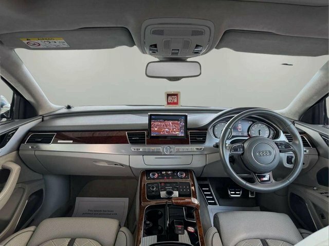 Audi S8 4.0 Tfsi V8 Tiptronic Quattro Euro 6 Ss  #18