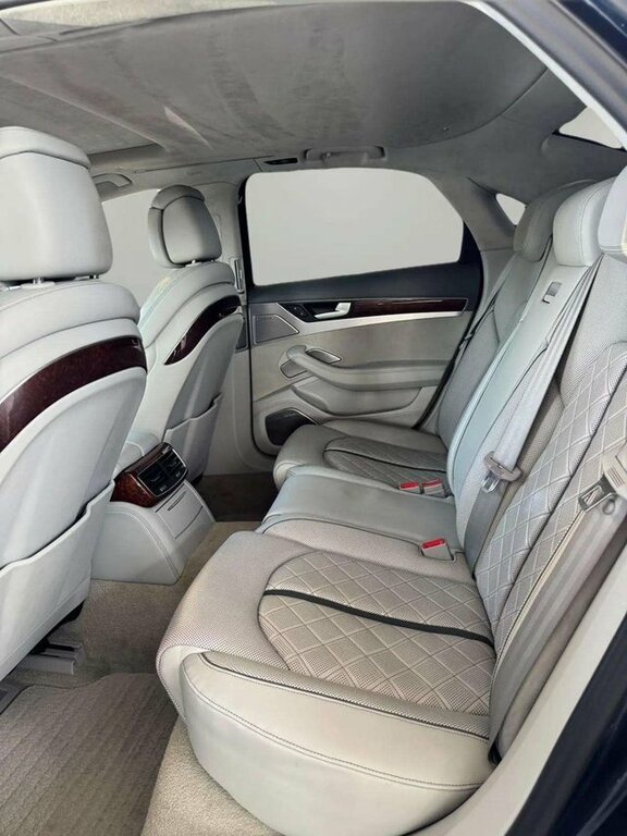 Audi S8 4.0 Tfsi V8 Tiptronic Quattro Euro 6 Ss  #24