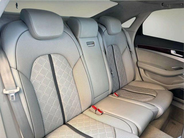 Audi S8 4.0 Tfsi V8 Tiptronic Quattro Euro 6 Ss  #32