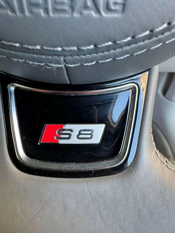 Audi S8 4.0 Tfsi V8 Tiptronic Quattro Euro 6 Ss  #45