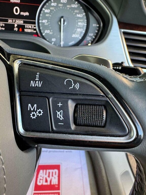 Audi S8 4.0 Tfsi V8 Tiptronic Quattro Euro 6 Ss  #46