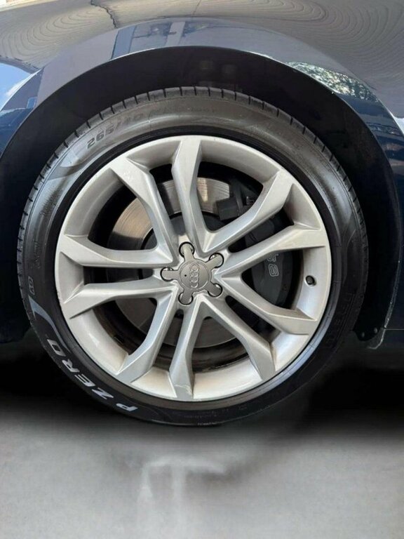 Audi S8 4.0 Tfsi V8 Tiptronic Quattro Euro 6 Ss  #55