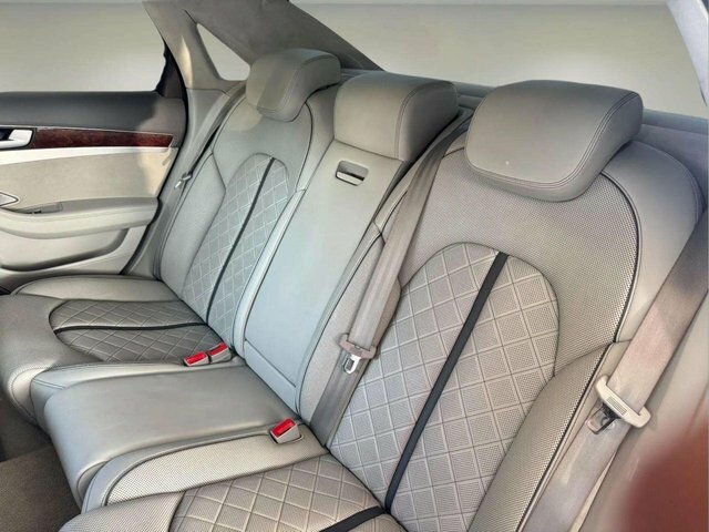 Audi S8 4.0 Tfsi V8 Tiptronic Quattro Euro 6 Ss  #19