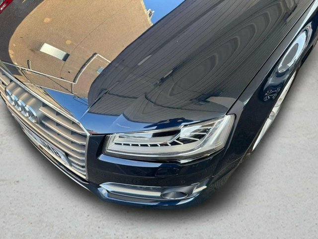 Audi S8 4.0 Tfsi V8 Tiptronic Quattro Euro 6 Ss  #56