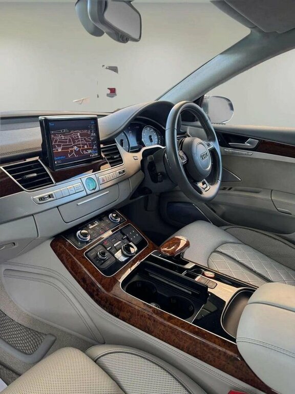 Audi S8 4.0 Tfsi V8 Tiptronic Quattro Euro 6 Ss  #20