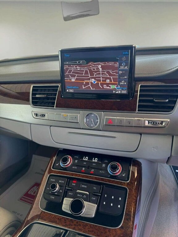 Audi S8 4.0 Tfsi V8 Tiptronic Quattro Euro 6 Ss  #40
