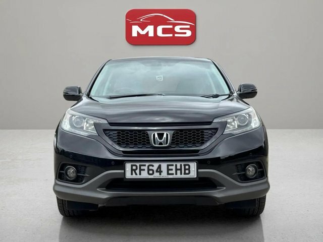 Honda Cr-V I-vtec Se-t Suv Black #2