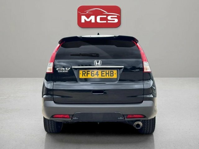 Honda Cr-V I-vtec Se-t Suv Black #6