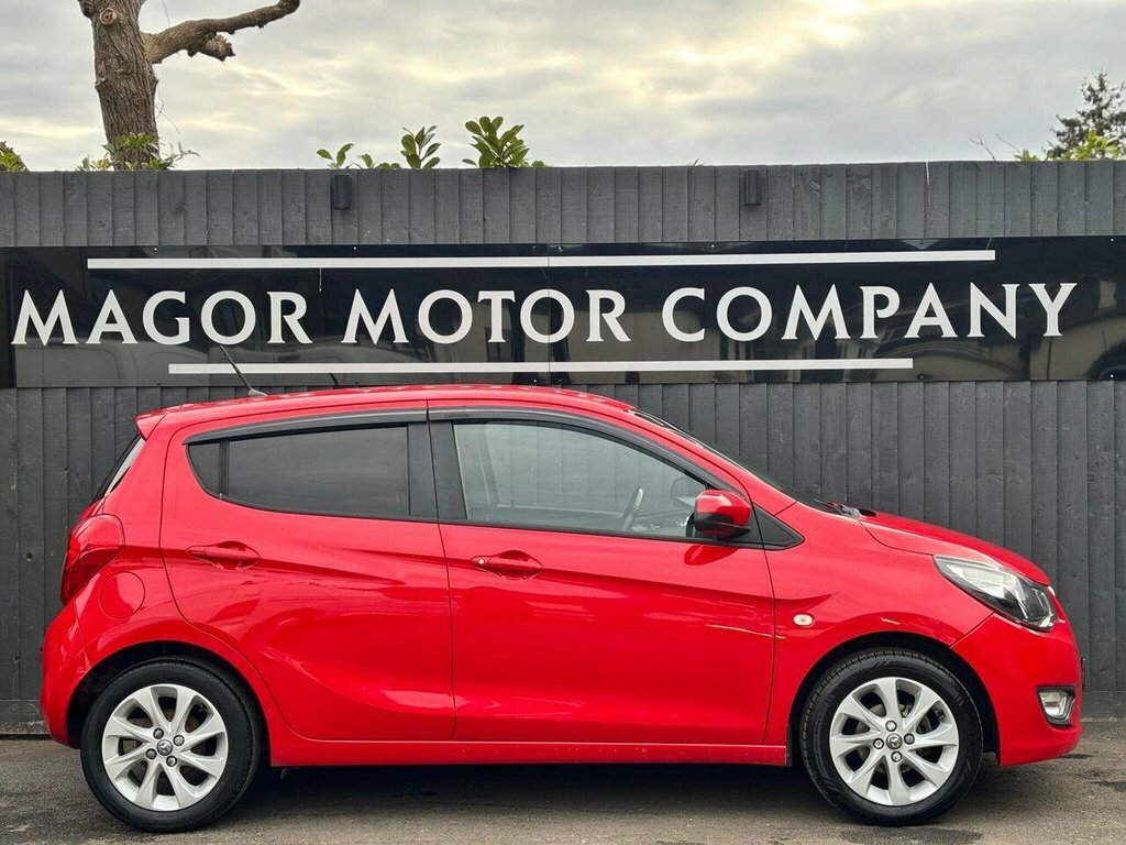 Vauxhall Viva For Sale In Caldicot SE15YCR Red #2