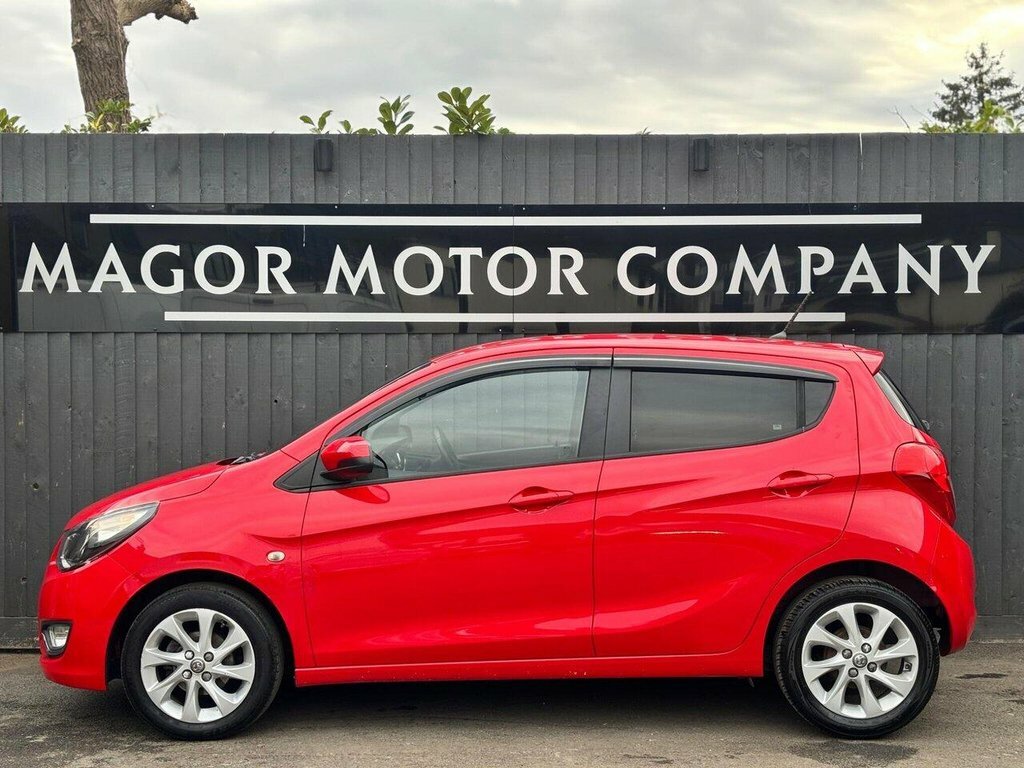 Vauxhall Viva For Sale In Caldicot SE15YCR Red #5