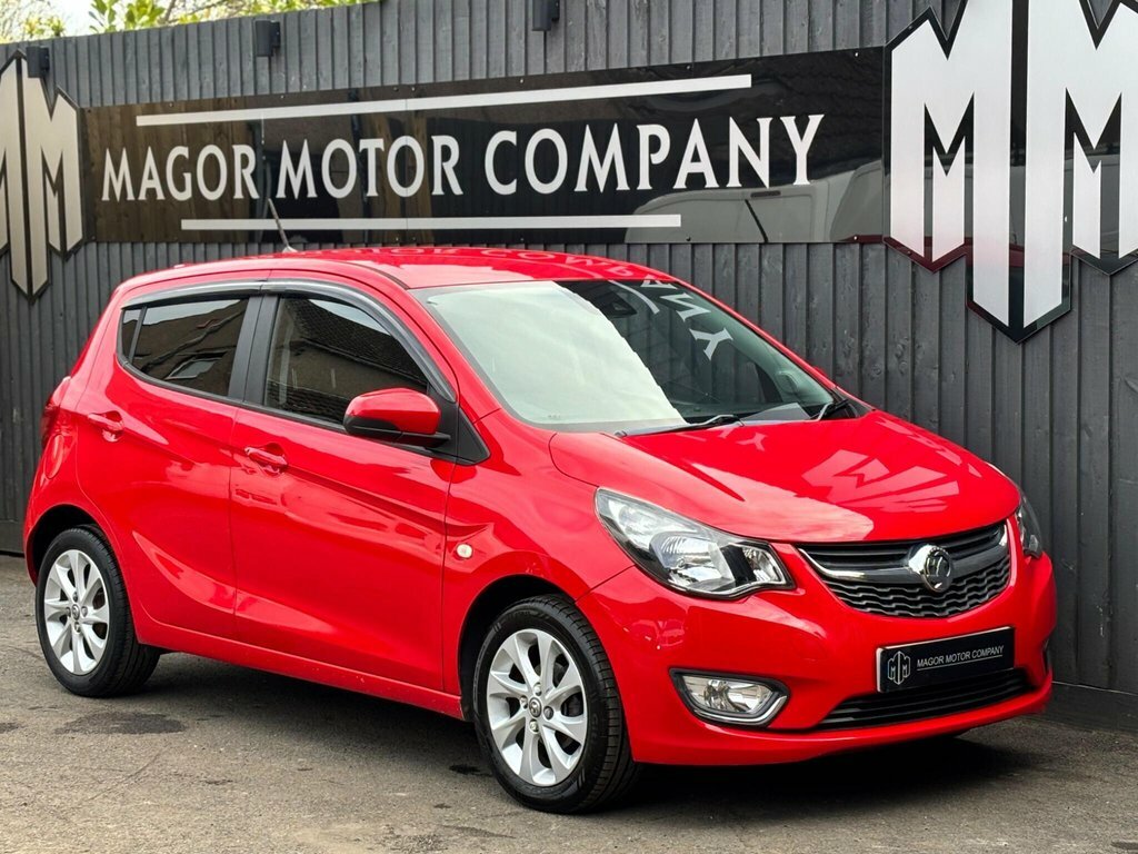 Vauxhall Viva For Sale In Caldicot Red