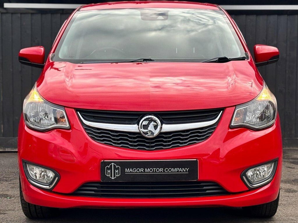 Vauxhall Viva For Sale In Caldicot SE15YCR Red #3