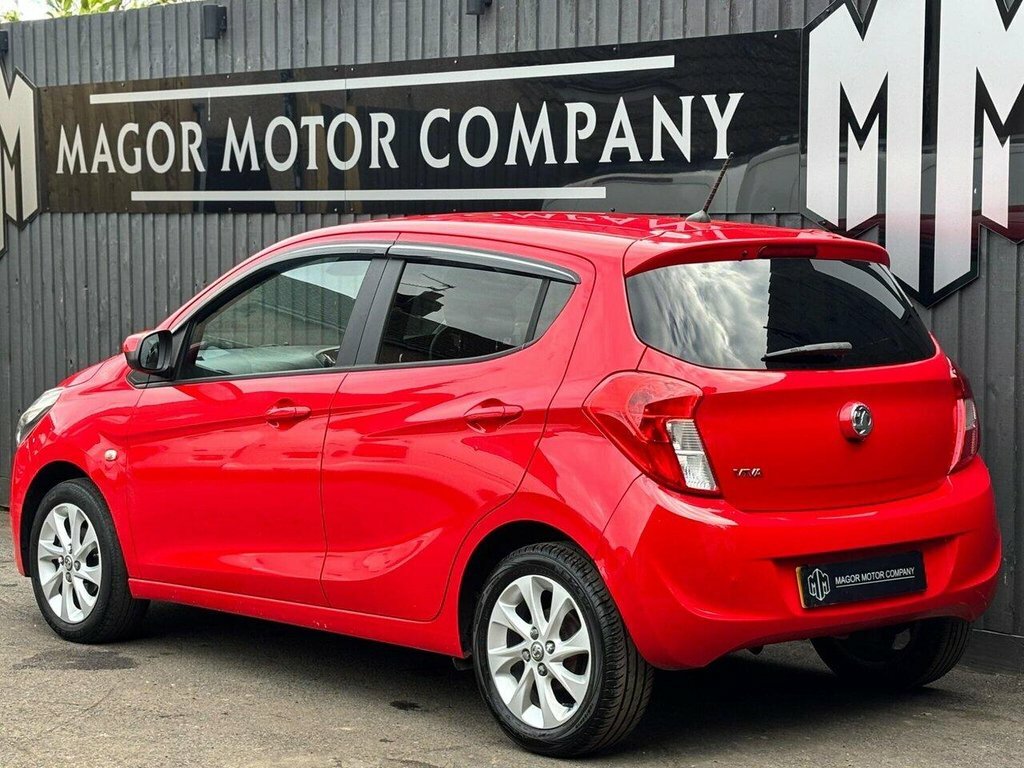 Vauxhall Viva For Sale In Caldicot SE15YCR Red #4