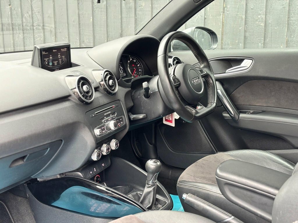 Audi A1 For Sale In Caldicot LX17YFD Grey #6