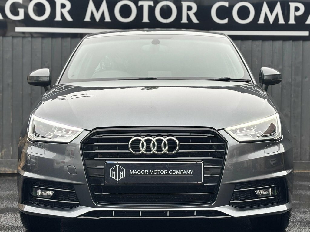 Audi A1 For Sale In Caldicot LX17YFD Grey #3