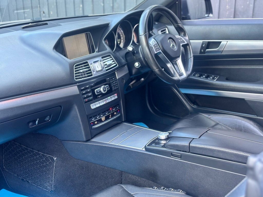 Mercedes-Benz E Class For Sale In Caldicot BV15VTU Grey #6