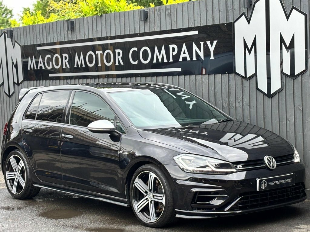 Volkswagen Golf For Sale In Caldicot Black