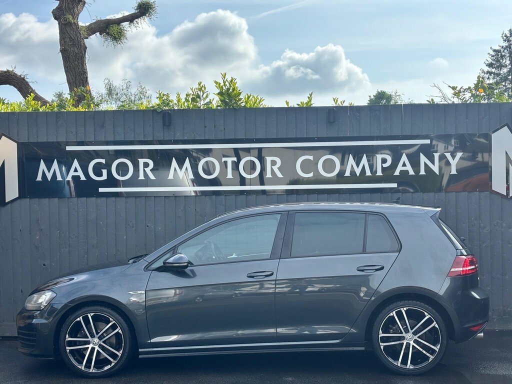 Volkswagen Golf For Sale In Caldicot Grey #2
