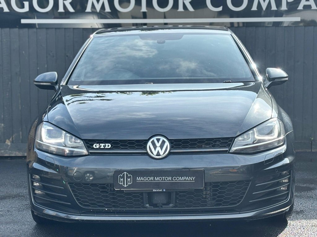 Volkswagen Golf For Sale In Caldicot Grey