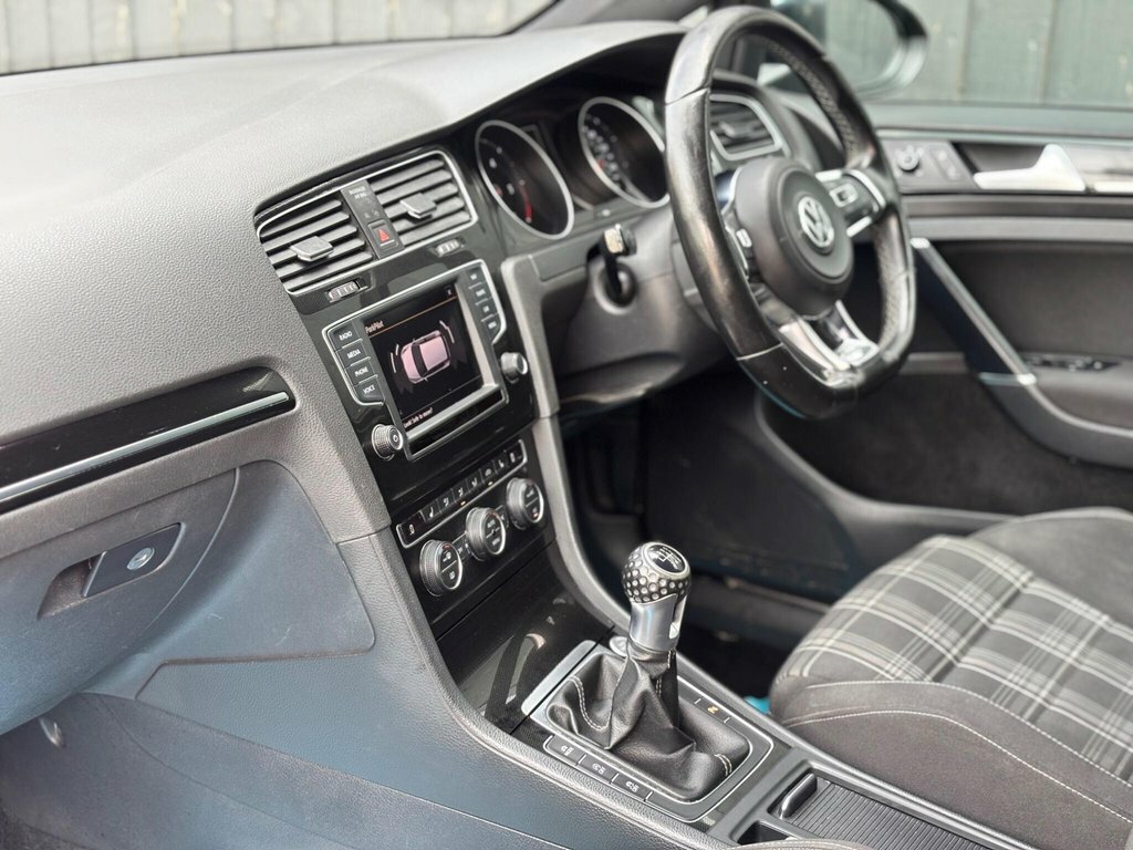 Volkswagen Golf For Sale In Caldicot Grey #3