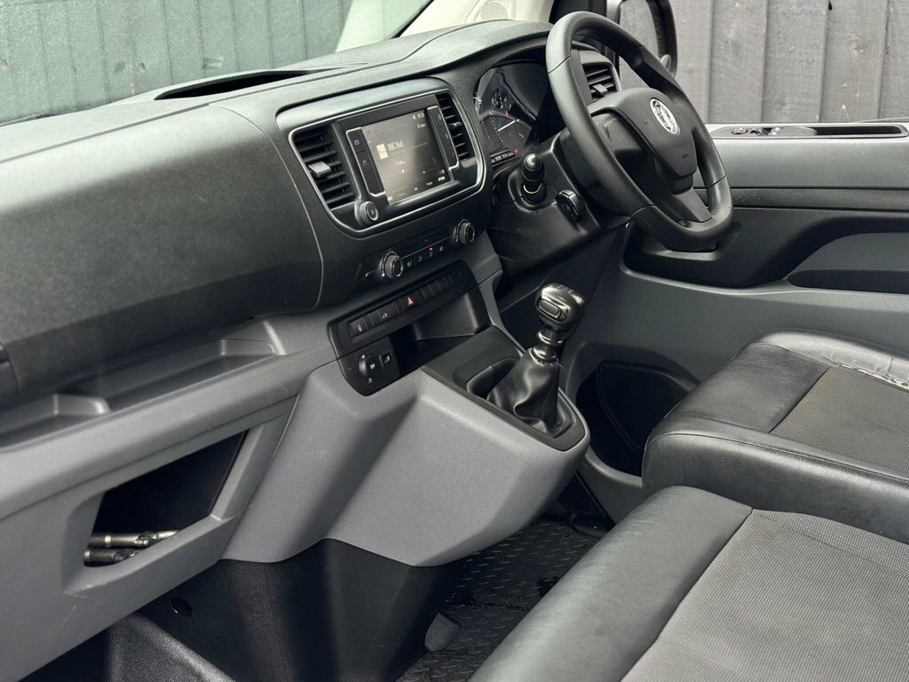 Vauxhall Vivaro For Sale In Caldicot WM71KFK White #6