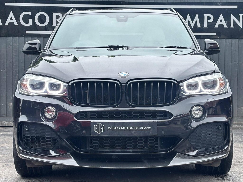 BMW X5 For Sale In Caldicot Black #3
