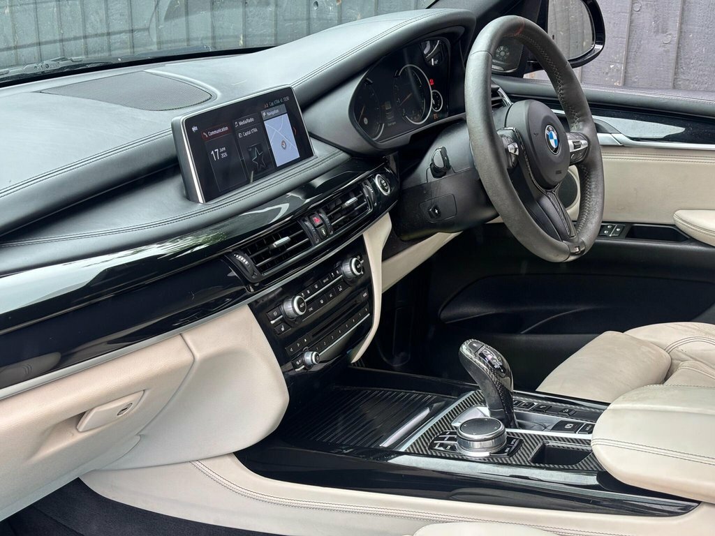 BMW X5 For Sale In Caldicot Black #6