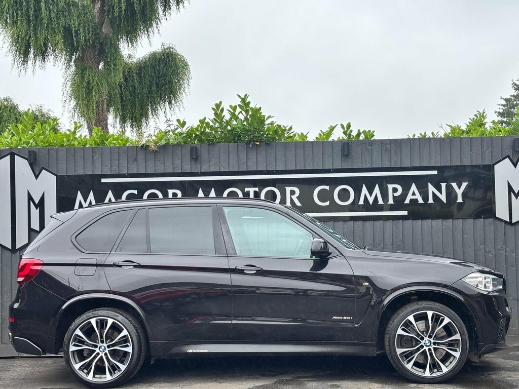 BMW X5 For Sale In Caldicot Black #2