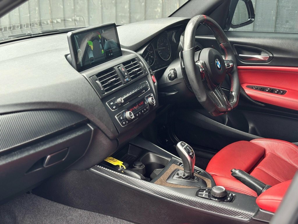 BMW 1 Series For Sale In Caldicot Grey #6