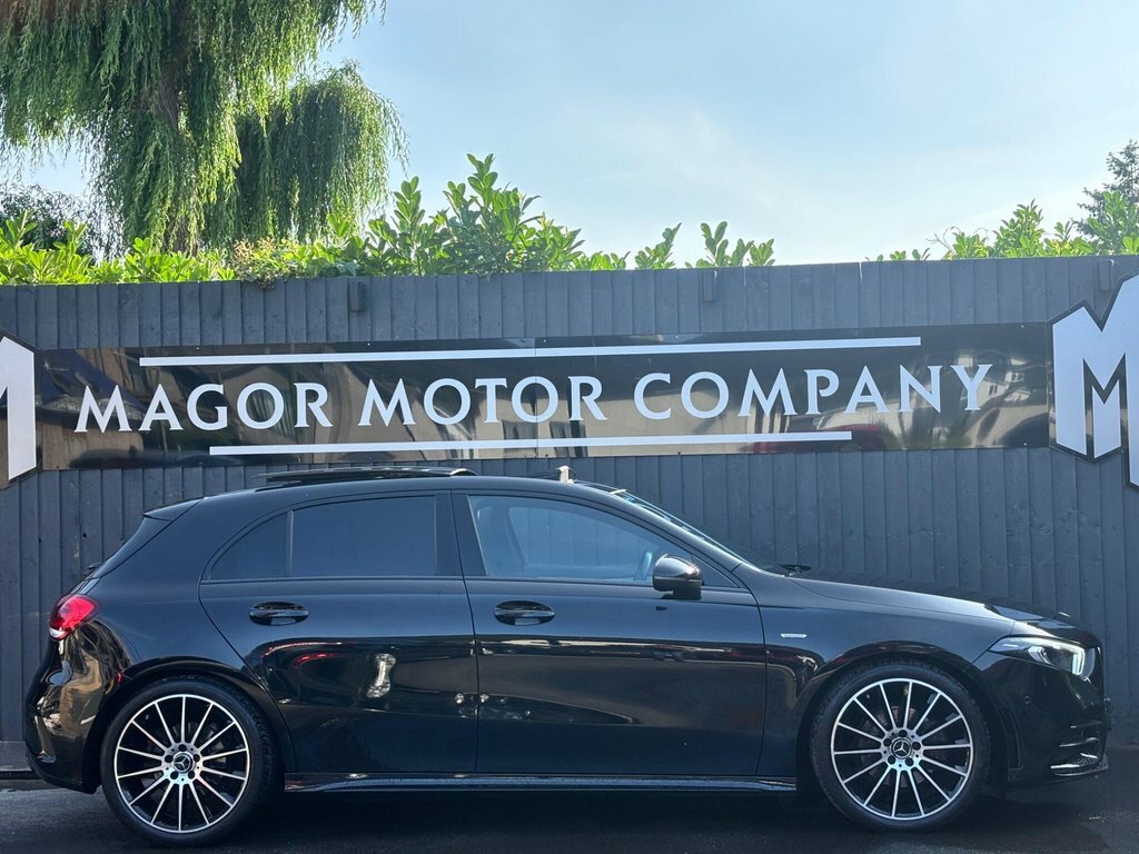 Mercedes-Benz A Class For Sale In Caldicot WN70XNO Black #2