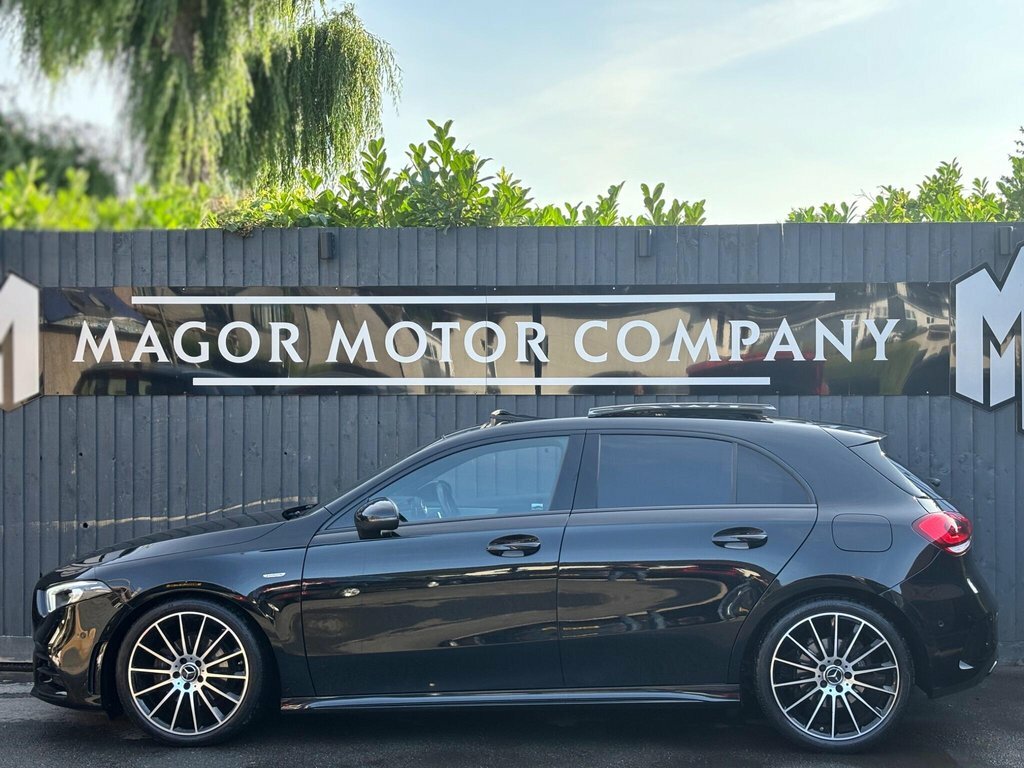 Mercedes-Benz A Class For Sale In Caldicot WN70XNO Black #5
