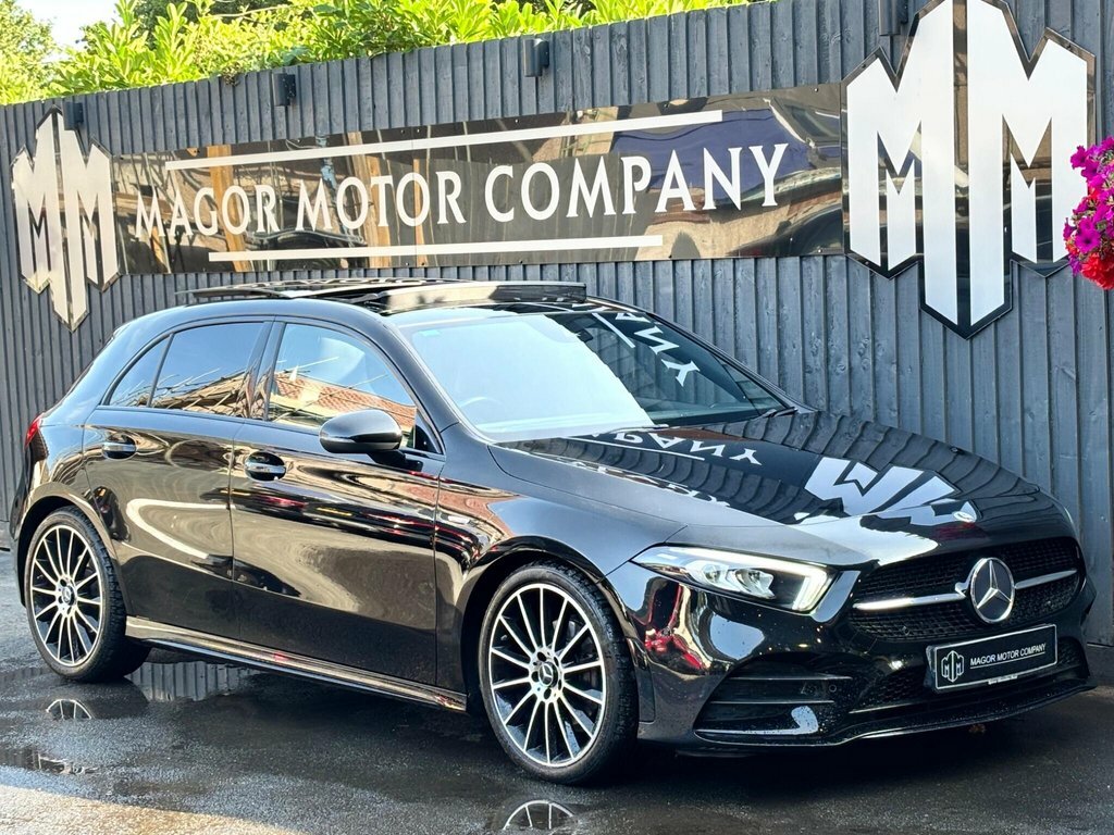 Mercedes-Benz A Class For Sale In Caldicot Black