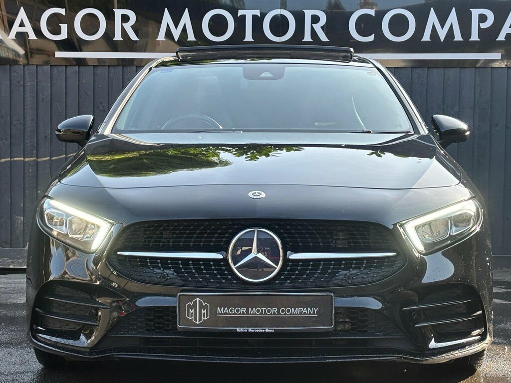 Mercedes-Benz A Class For Sale In Caldicot WN70XNO Black #3