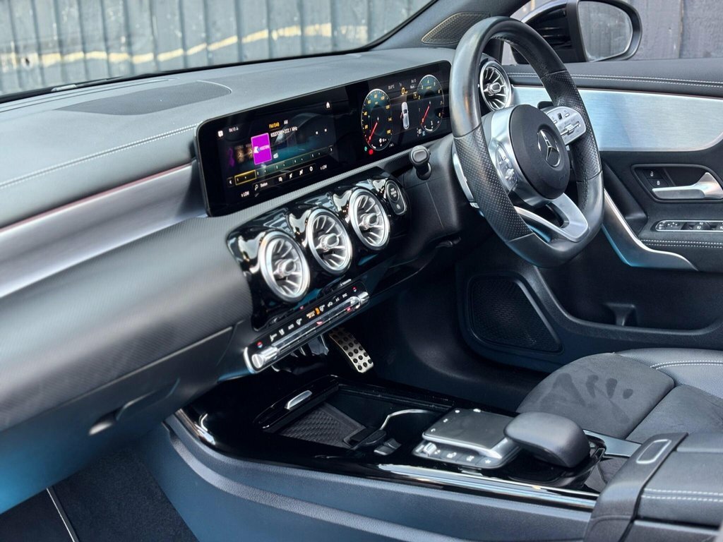 Mercedes-Benz A Class For Sale In Caldicot WN70XNO Black #6