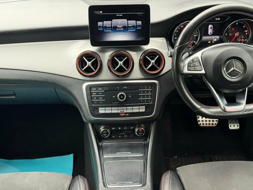 Mercedes-Benz CLA Class Mercedes-amg Cla 45 4Matic Amg Night Edition Silver #8