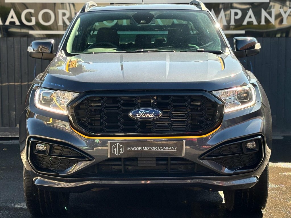 Ford Ranger For Sale In Caldicot Grey #4