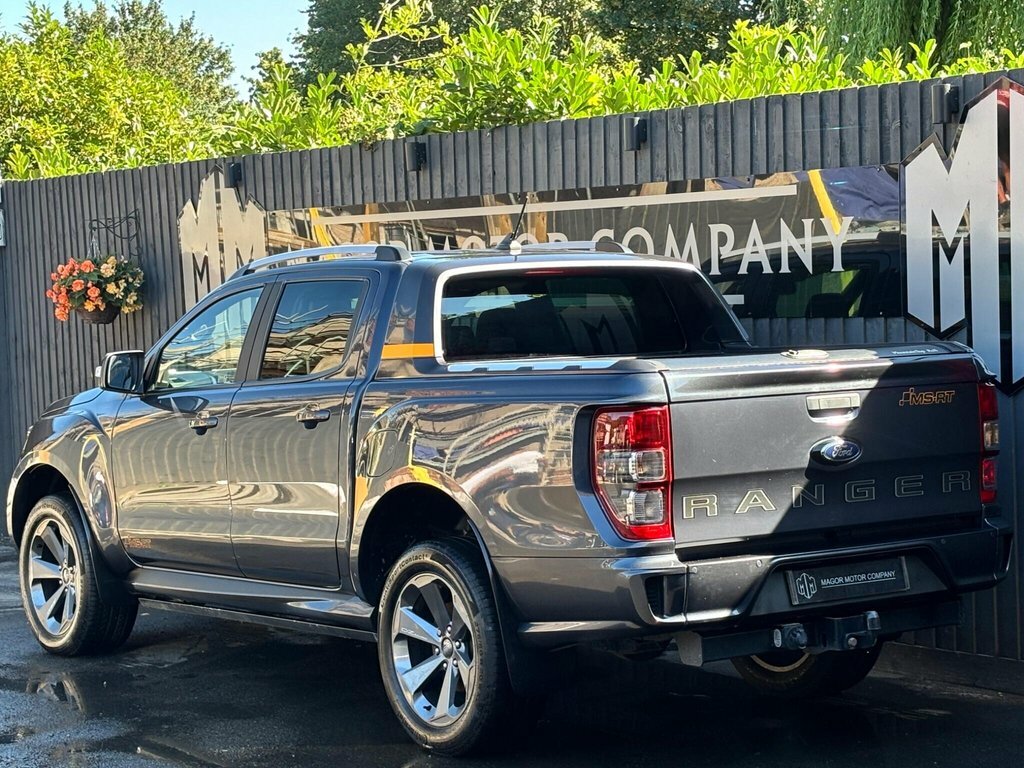 Ford Ranger For Sale In Caldicot Grey #5