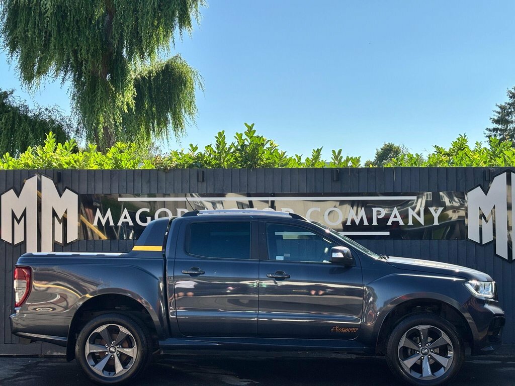 Ford Ranger For Sale In Caldicot Grey #3