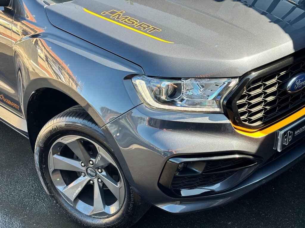 Ford Ranger For Sale In Caldicot Grey #2