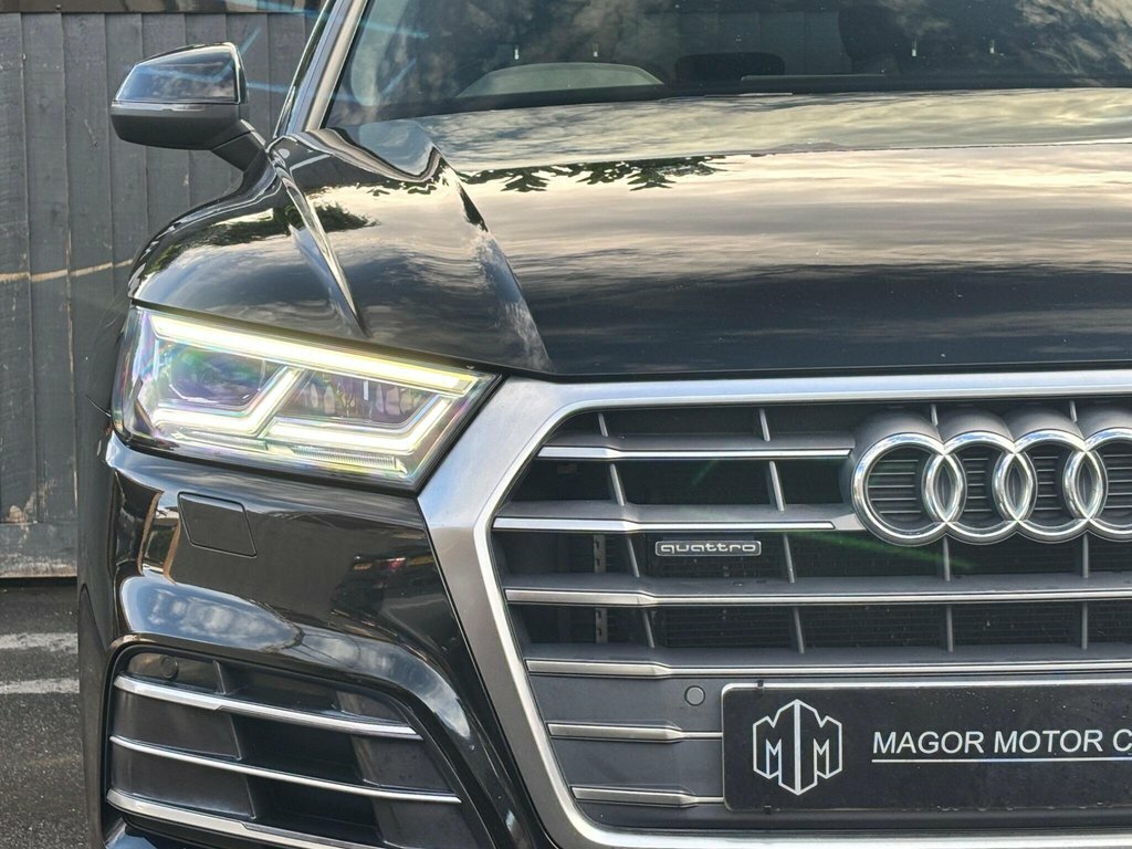 Audi Q5 For Sale In Caldicot Black #4