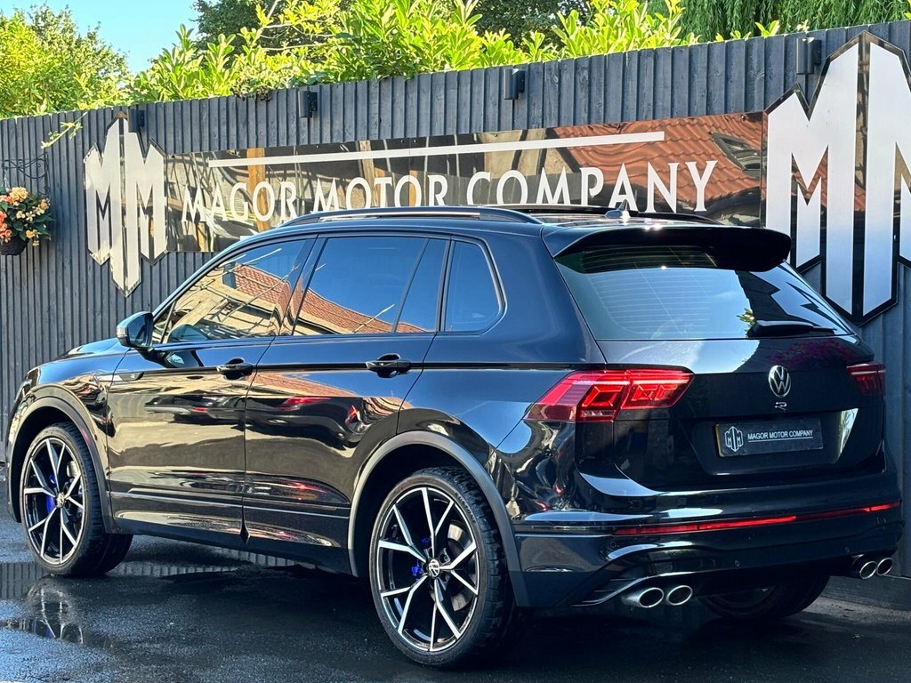 Volkswagen Tiguan 1.5 Tsi 150 Life Grey #5