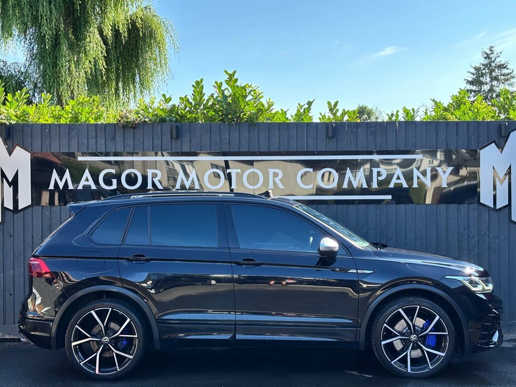 Volkswagen Tiguan 1.5 Tsi 150 Life Grey #2