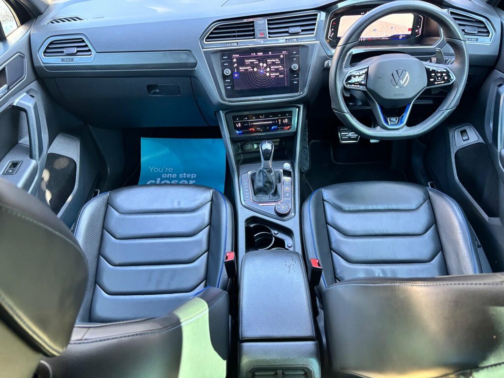 Volkswagen Tiguan 1.5 Tsi 150 Life Grey #8