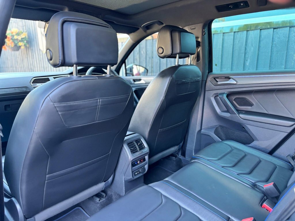 Volkswagen Tiguan 1.5 Tsi 150 Life Grey #19