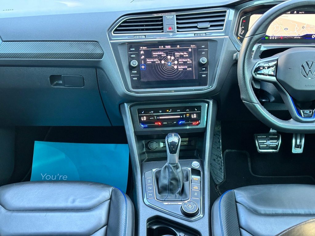 Volkswagen Tiguan 1.5 Tsi 150 Life Grey #9