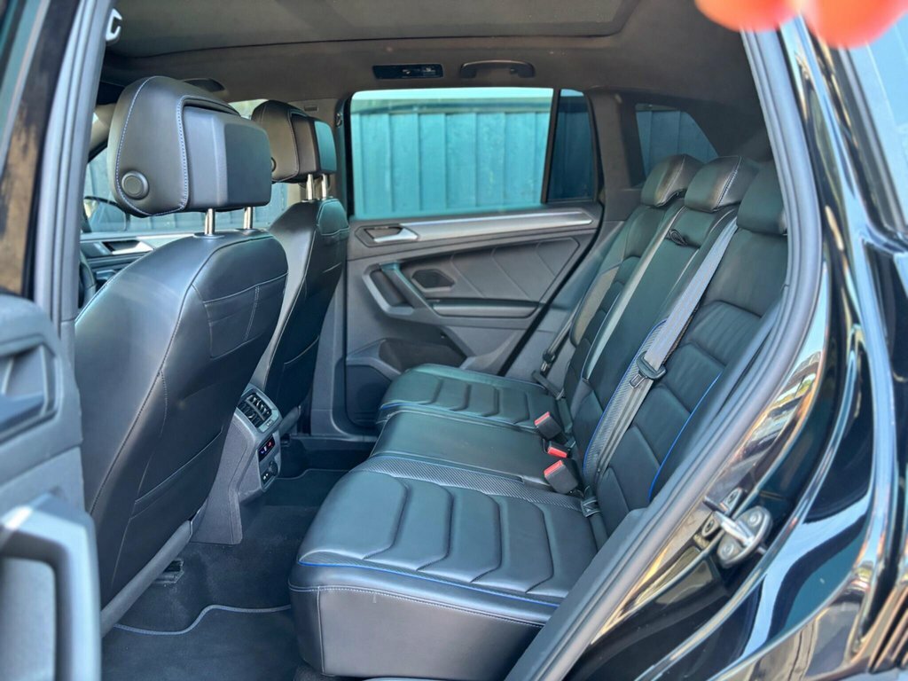 Volkswagen Tiguan 1.5 Tsi 150 Life Grey #18