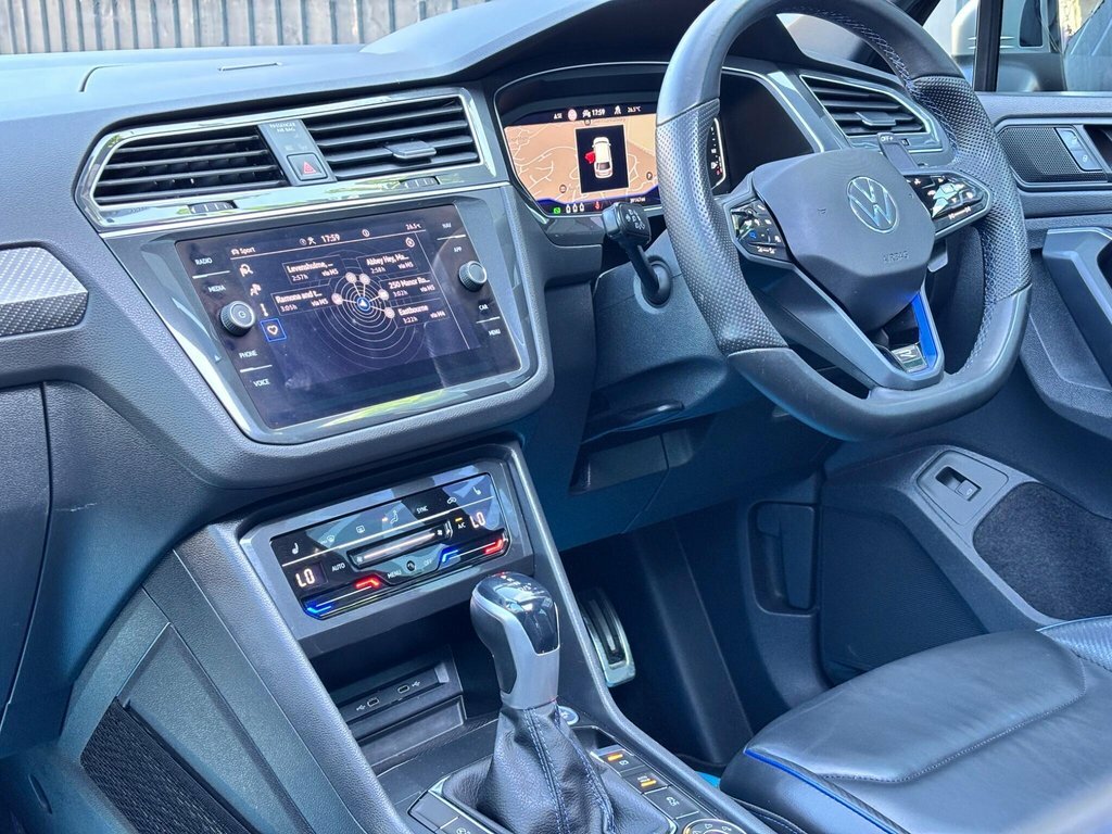 Volkswagen Tiguan 1.5 Tsi 150 Life Grey #7