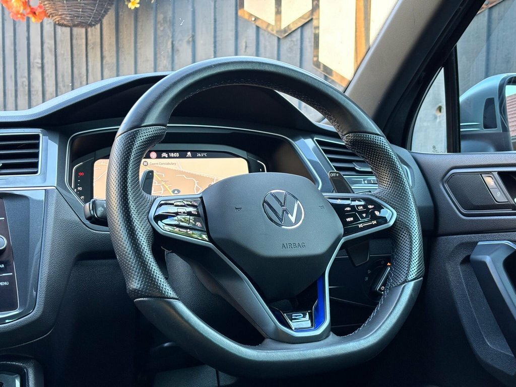 Volkswagen Tiguan 1.5 Tsi 150 Life Grey #16