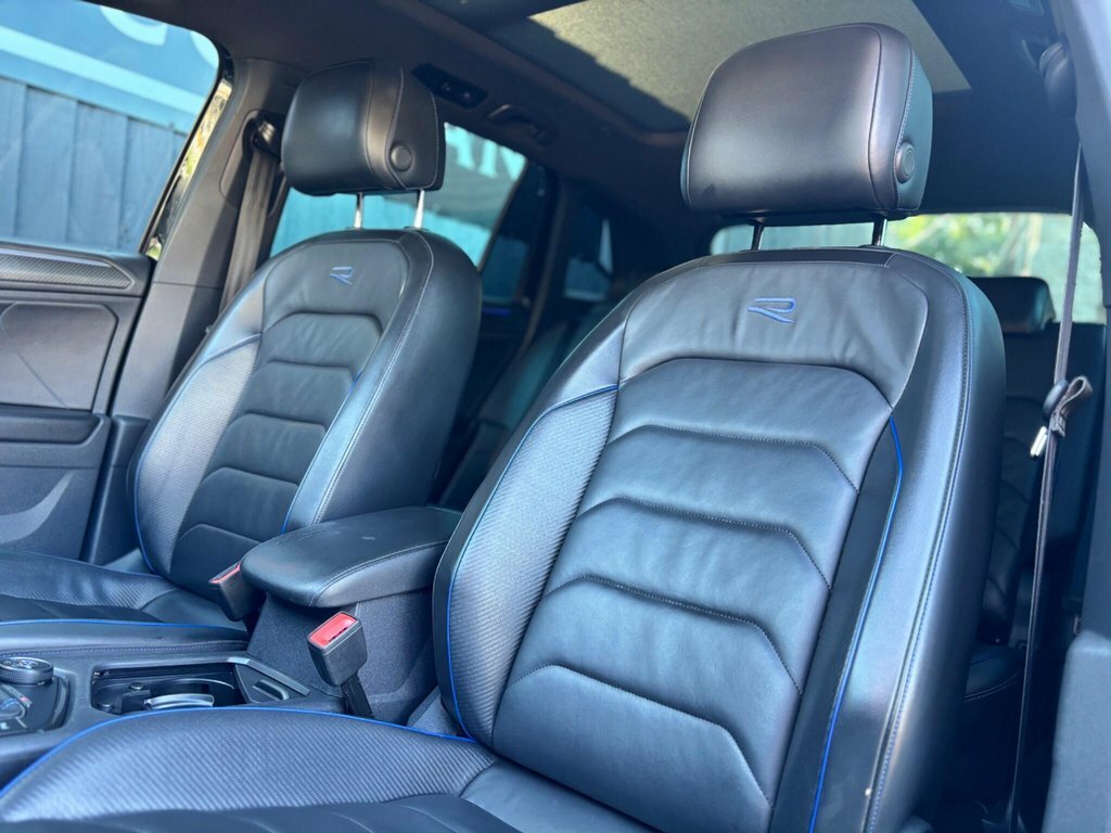 Volkswagen Tiguan 1.5 Tsi 150 Life Grey #13