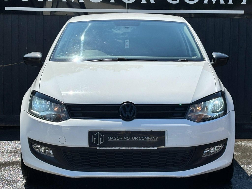Volkswagen Polo For Sale In Caldicot White #3